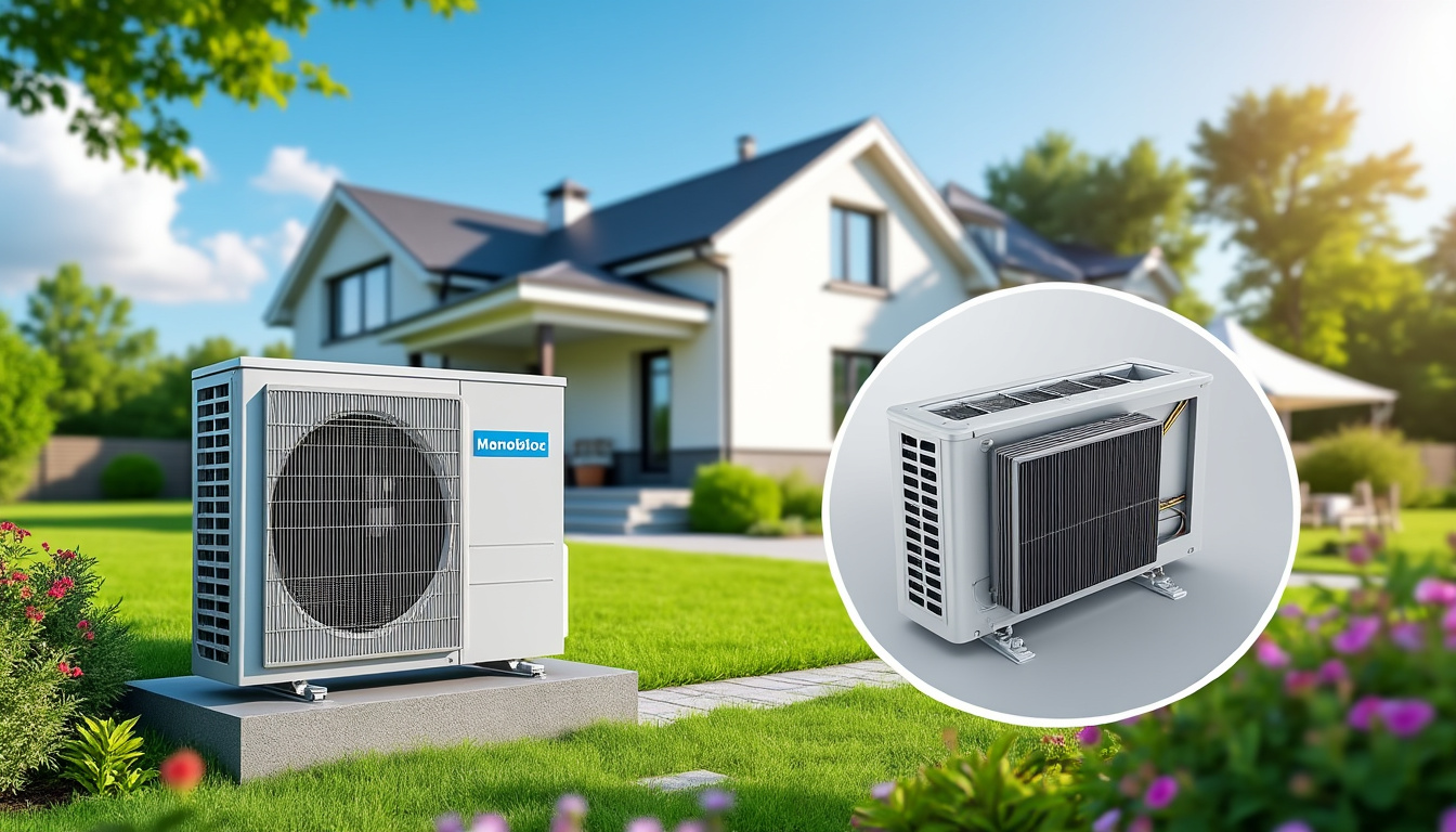 découvrez le fonctionnement de la pompe à chaleur air-eau monobloc, ses principaux avantages pour votre maison et nos conseils pour faire le bon choix et optimiser votre installation.