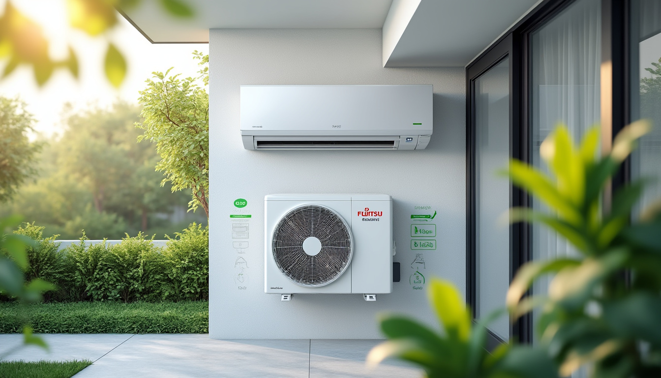 découvrez les avantages, les prix et les performances des pompes à chaleur fujitsu pour optimiser votre confort et réaliser des économies d'énergie. guide complet pour bien choisir votre système de chauffage.