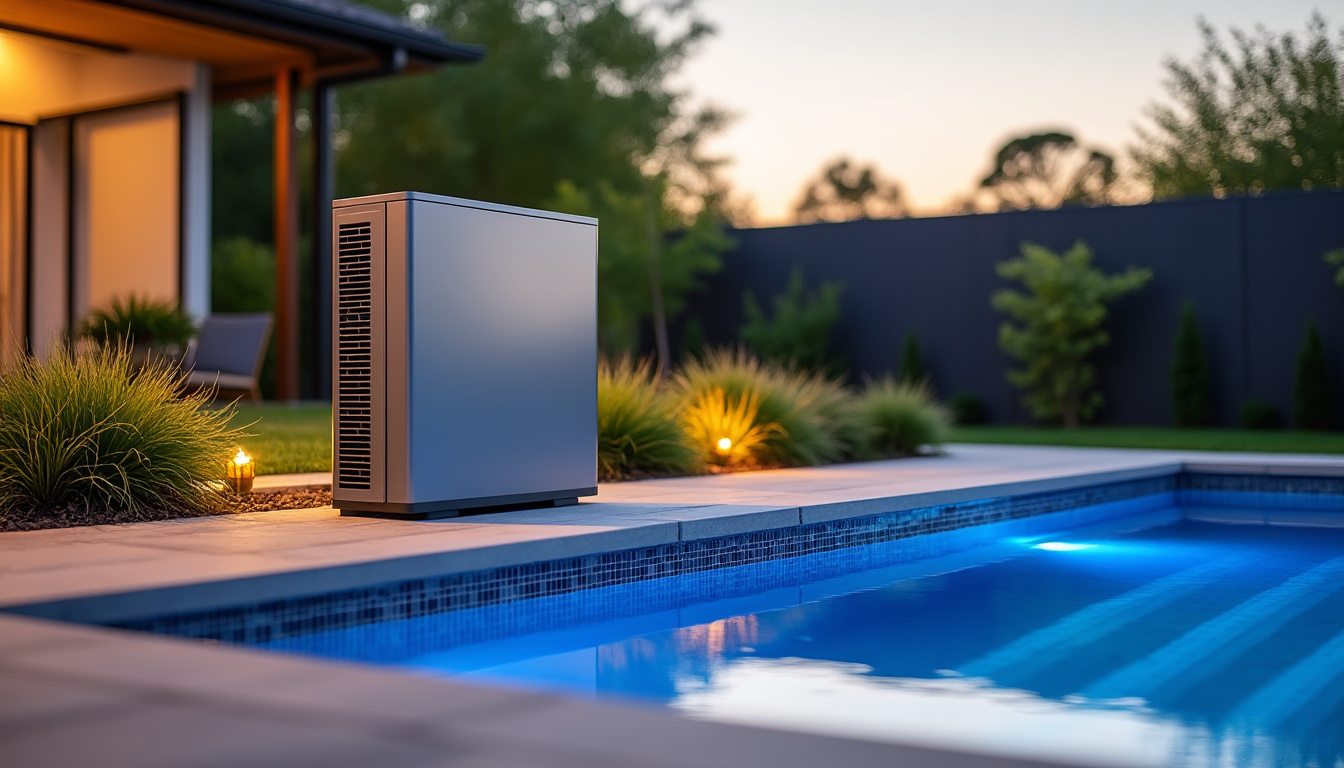 découvrez notre guide complet sur la pompe à chaleur zodiac : conseils, avantages et critères essentiels pour bien choisir le modèle adapté à votre piscine ou maison.