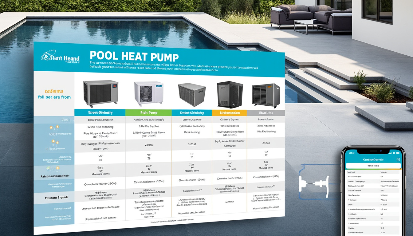 découvrez notre guide complet pour bien choisir votre pompe à chaleur zodiac. conseils, critères importants, avantages et comparatif des meilleurs modèles pour optimiser votre piscine.