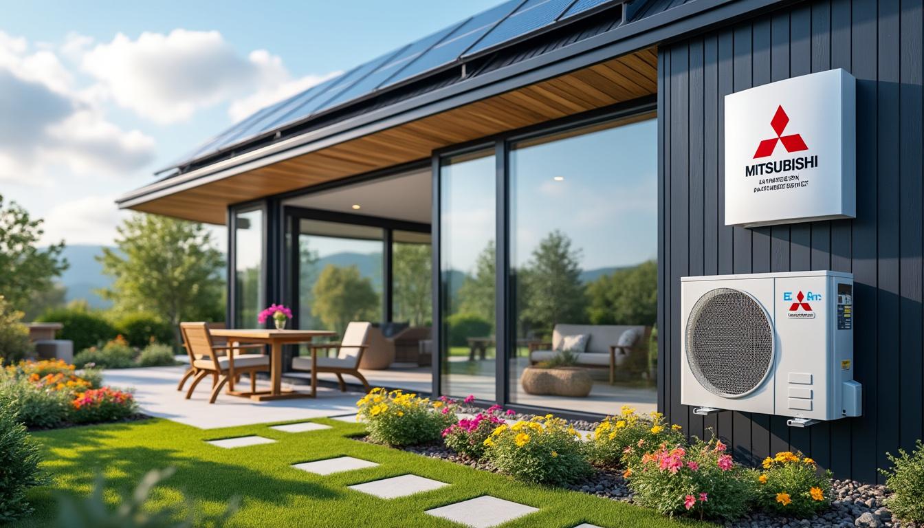 découvrez pourquoi la pompe à chaleur air-air mitsubishi est le choix idéal en 2025 : performance énergétique, économies d’énergie, confort optimal et respect de l’environnement. profitez d’un chauffage et d’une climatisation innovants pour votre logement.