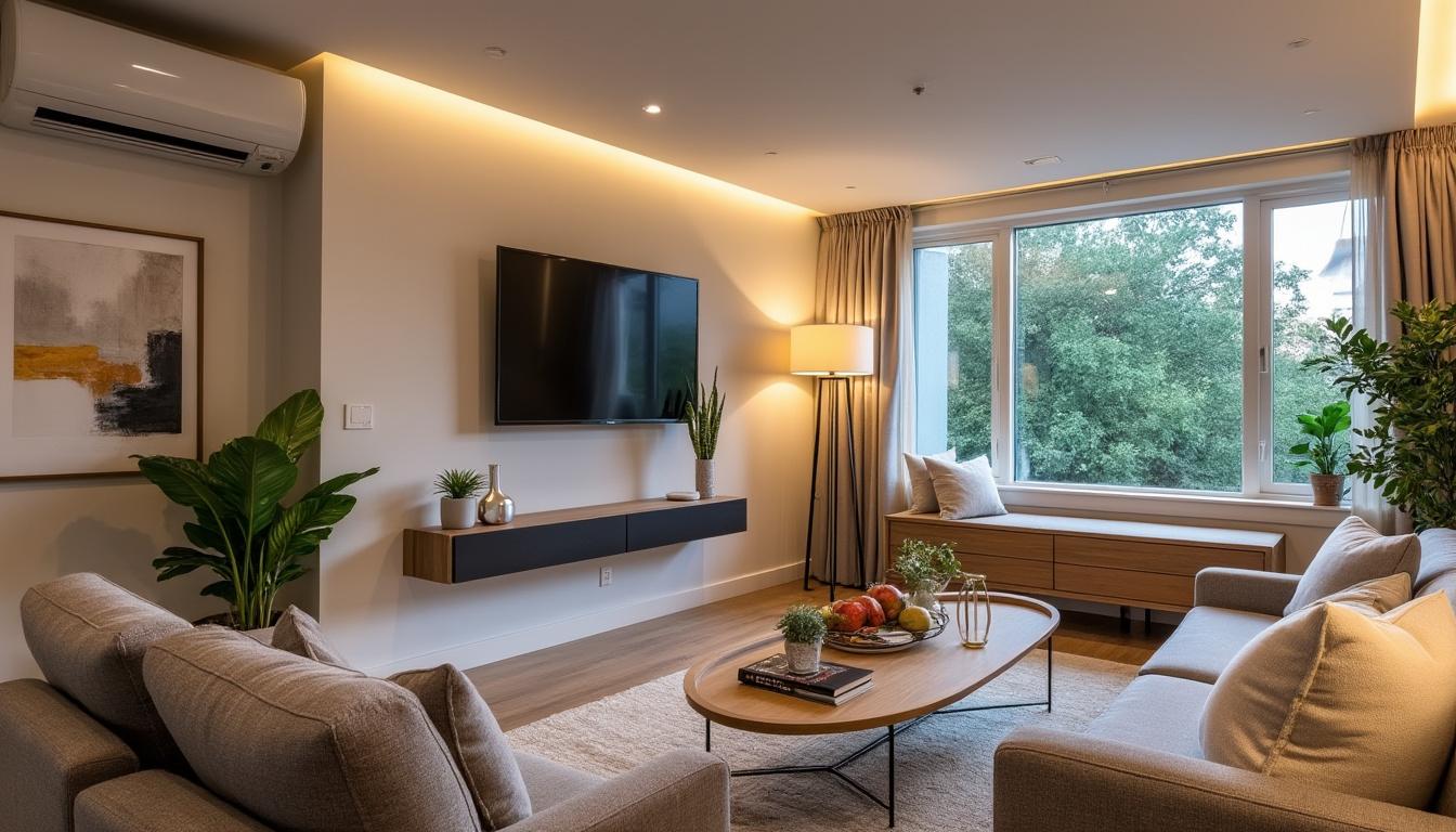 découvrez pourquoi la pompe à chaleur air-air mitsubishi s’impose comme une solution idéale en 2025 : économies d’énergie, confort optimisé et performance écologique, pour chauffer et climatiser votre logement efficacement.