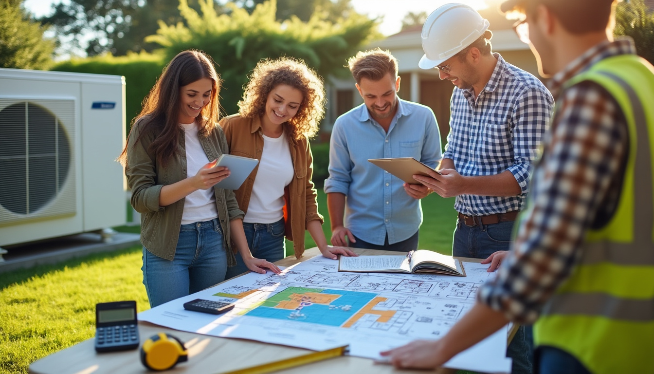 découvrez comment déterminer facilement la puissance idéale pour votre pompe à chaleur afin d'assurer confort et économies d'énergie dans votre logement. conseils, méthodes de calcul et exemples pour bien choisir.