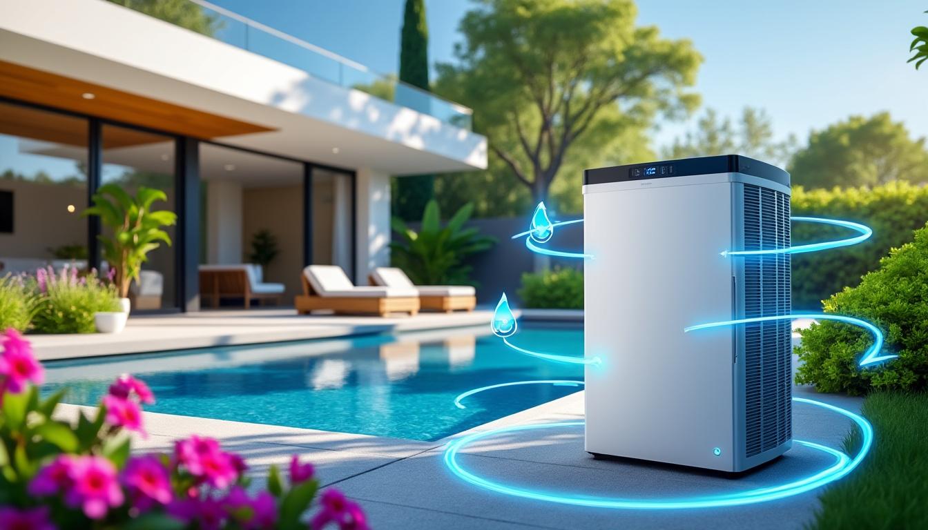 découvrez comment fonctionne la consommation d’une pompe à chaleur pour piscine, les facteurs qui l’influencent et des conseils pour optimiser son efficacité énergétique.