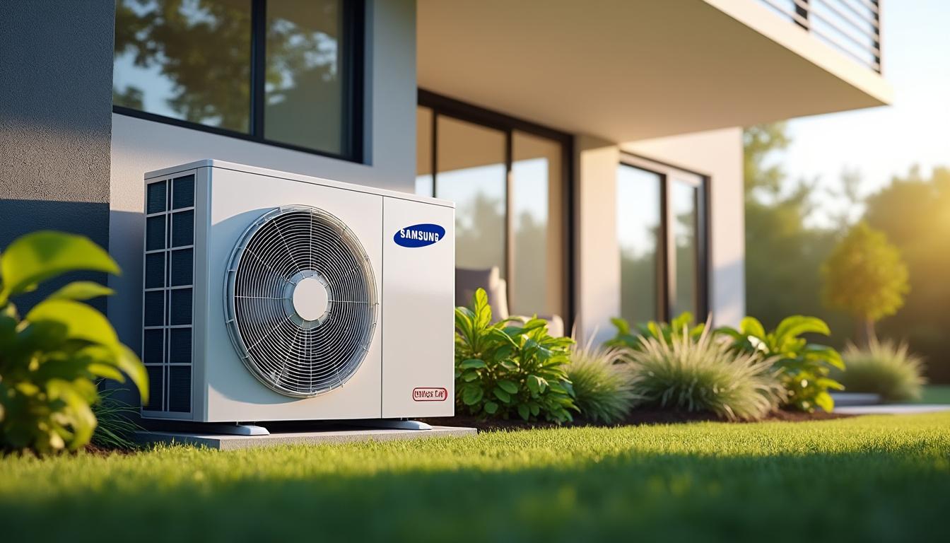 découvrez les avantages, le fonctionnement et les prix des pompes à chaleur samsung. profitez d'une solution éco-énergétique, performante et économique pour chauffer ou rafraîchir votre maison en toute simplicité.