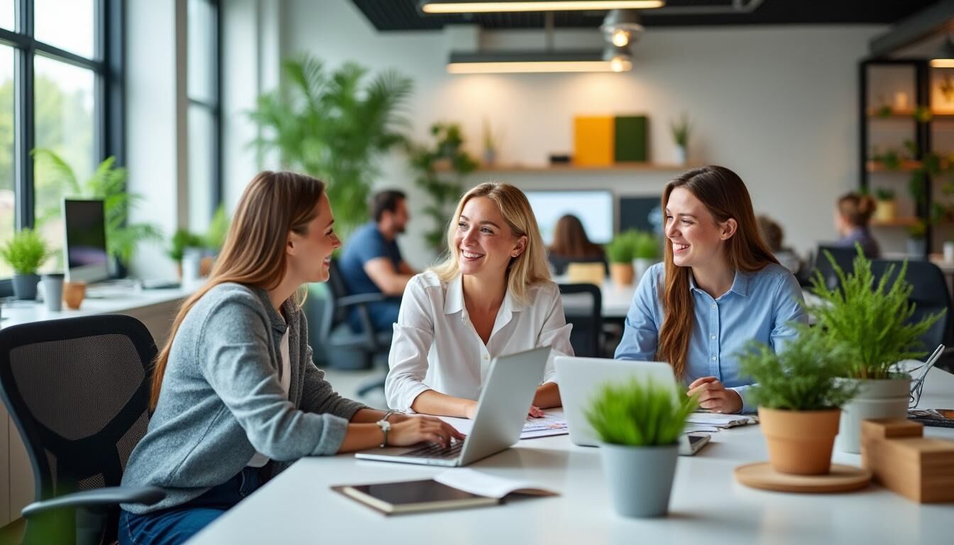 Découvrez pourquoi maintenir un environnement de travail propre et sain améliore le bien-être, la motivation et la productivité de vos employés, tout en réduisant l'absentéisme et les risques pour la santé.