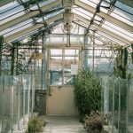 Serre en verre guide