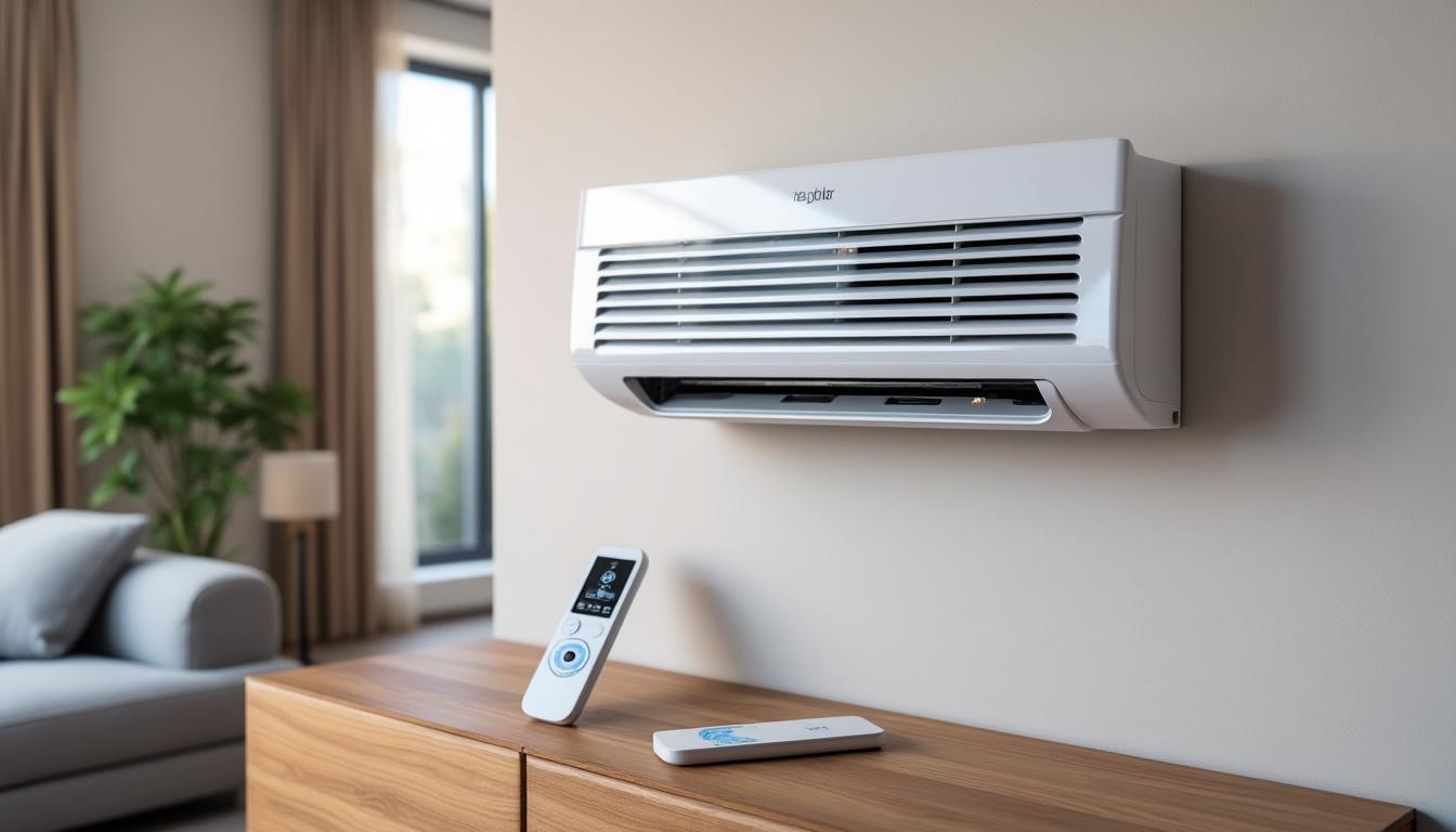 découvrez notre guide complet pour maîtriser la télécommande hitachi de votre pompe à chaleur. instructions détaillées, conseils pratiques et astuces d’utilisation pour un confort optimal.