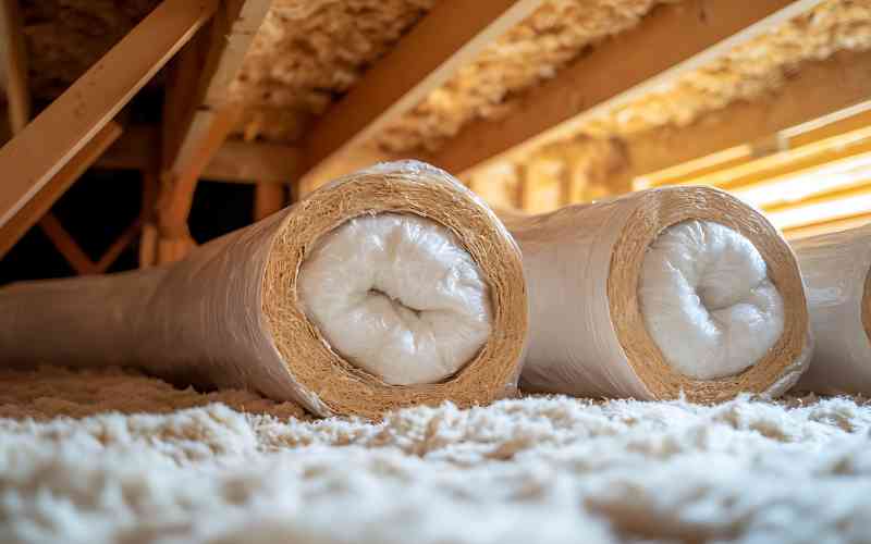 Homatherm Isolation Thermique et Acoustique Durable