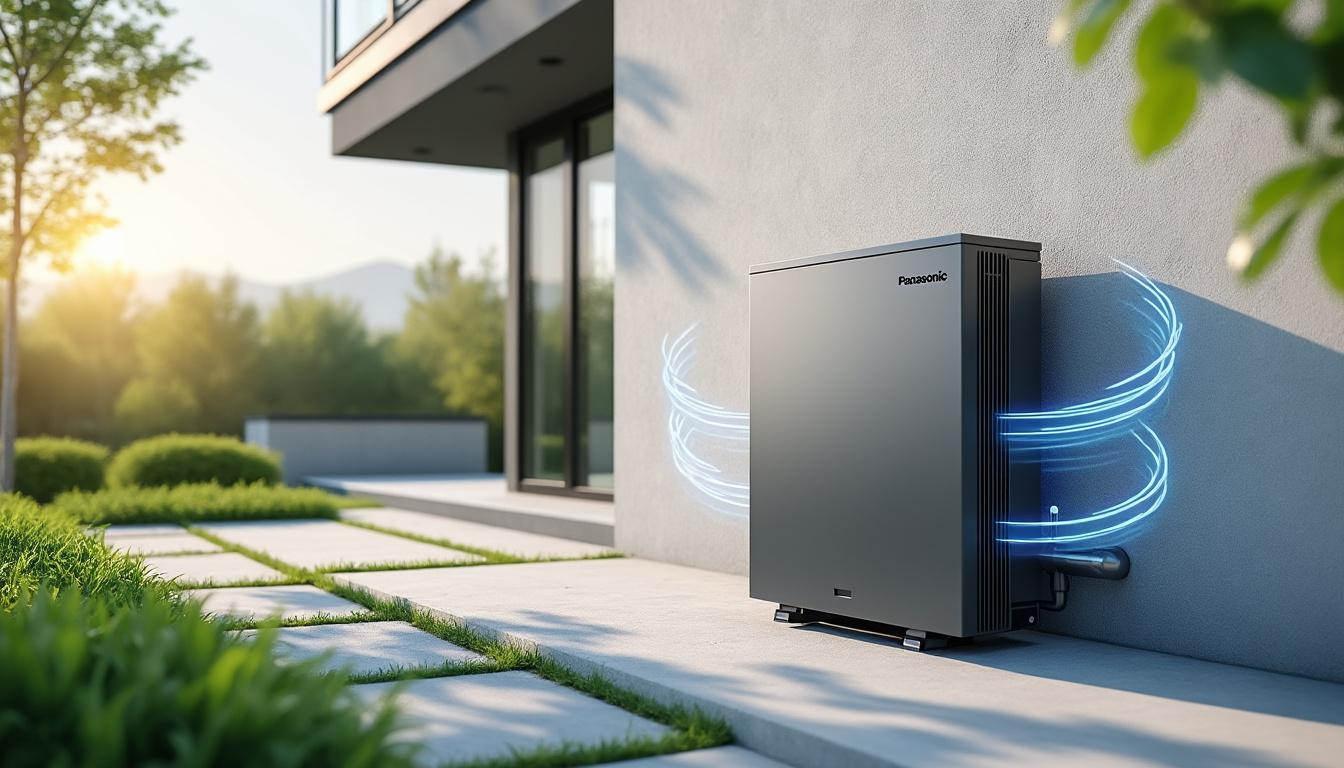 découvrez le fonctionnement, les avantages et les avis sur la pompe à chaleur air eau panasonic, une solution économique et écologique pour votre chauffage et votre eau chaude.