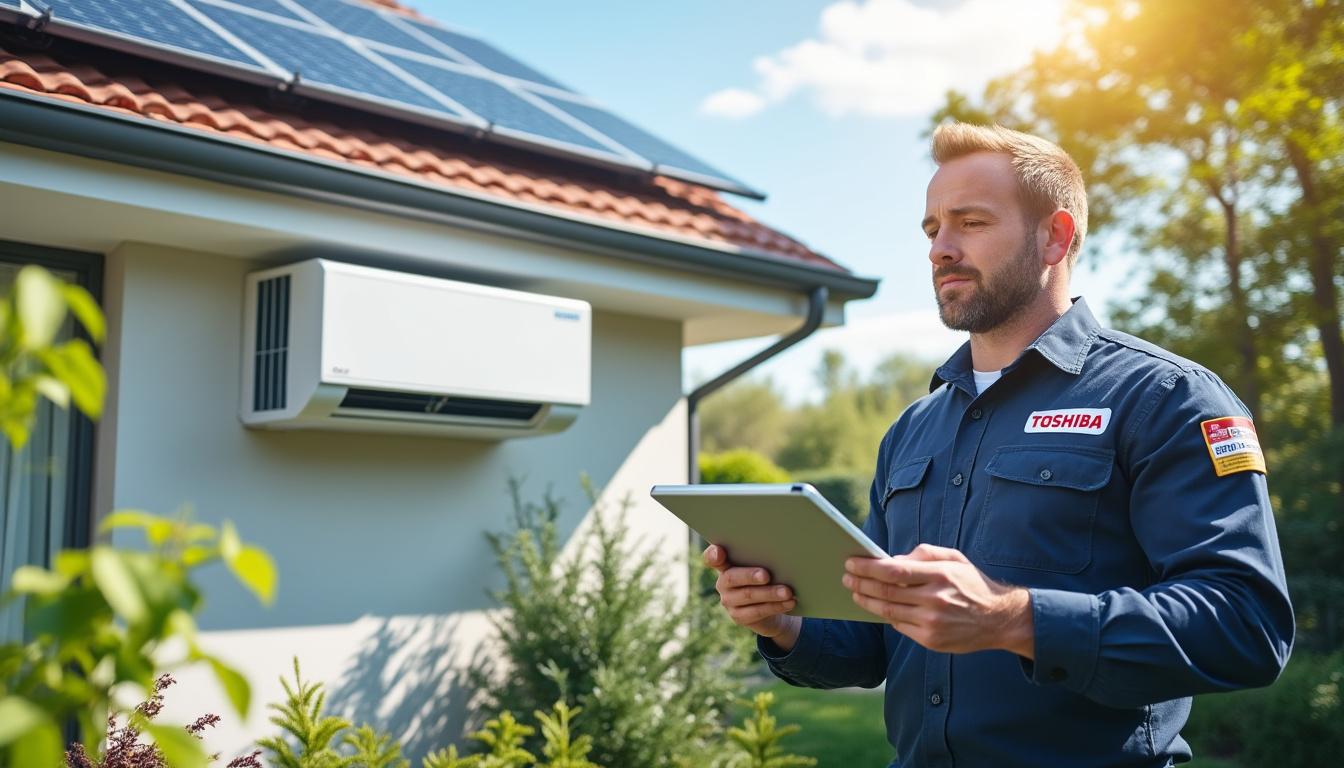 découvrez pourquoi choisir une pompe à chaleur toshiba en 2025 est une excellente décision : profitez d'avantages écologiques, d'un bon rapport qualité-prix et de conseils d'installation pour optimiser votre confort.