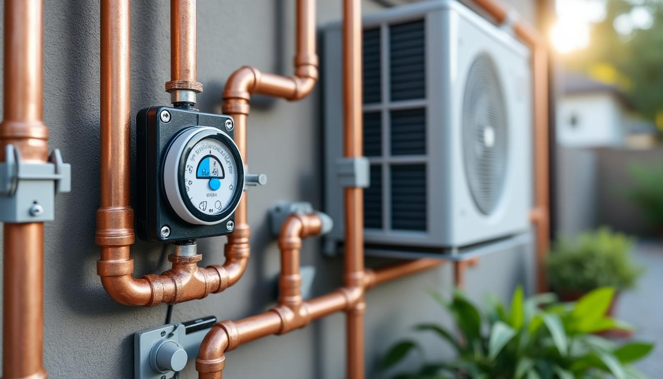 découvrez l'importance d'installer un disconnecteur sur une pompe à chaleur pour protéger votre système et assurer son bon fonctionnement.