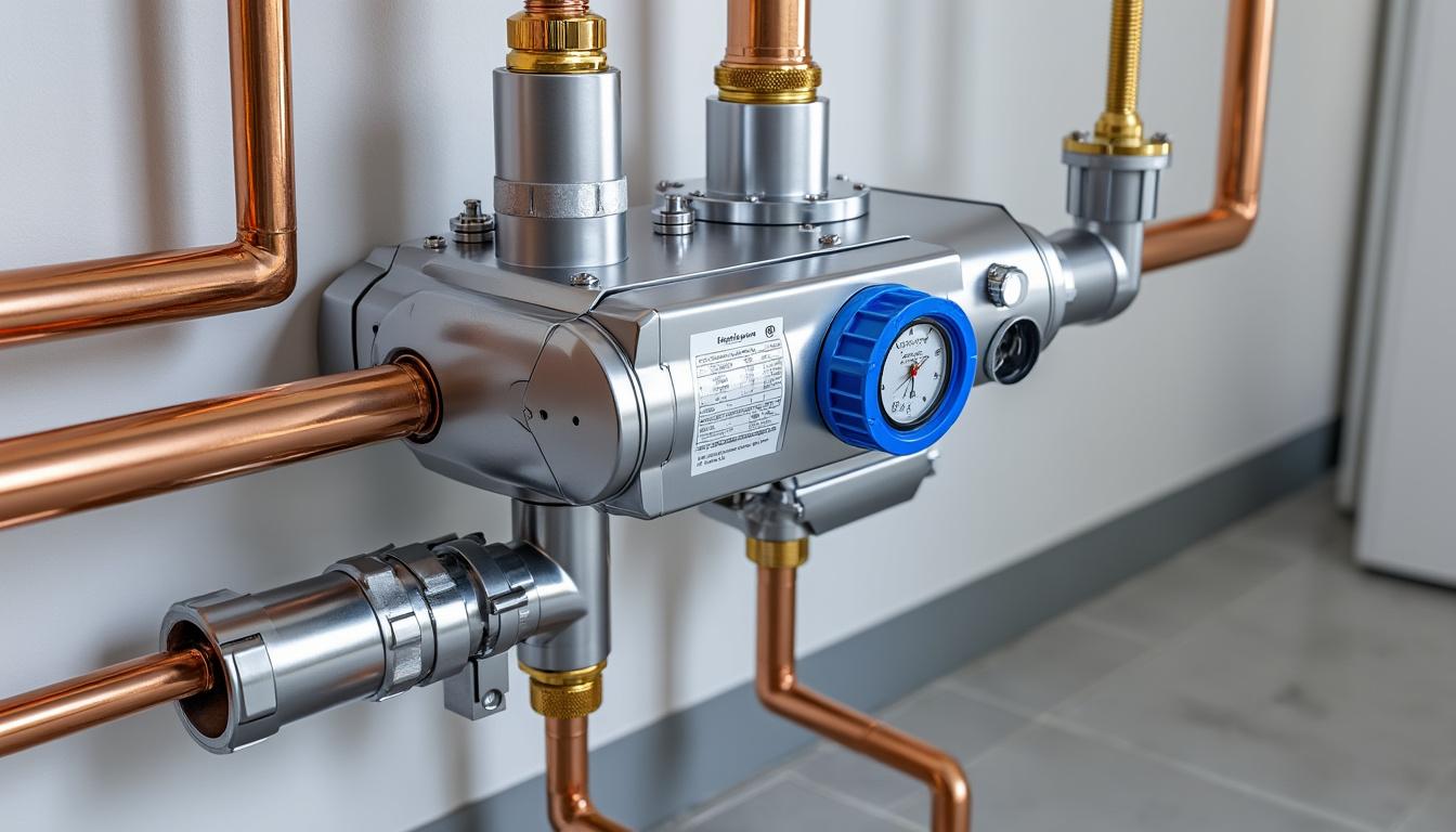 découvrez l'importance d'installer un disconnecteur sur une pompe à chaleur pour protéger votre installation hydraulique et garantir son bon fonctionnement.