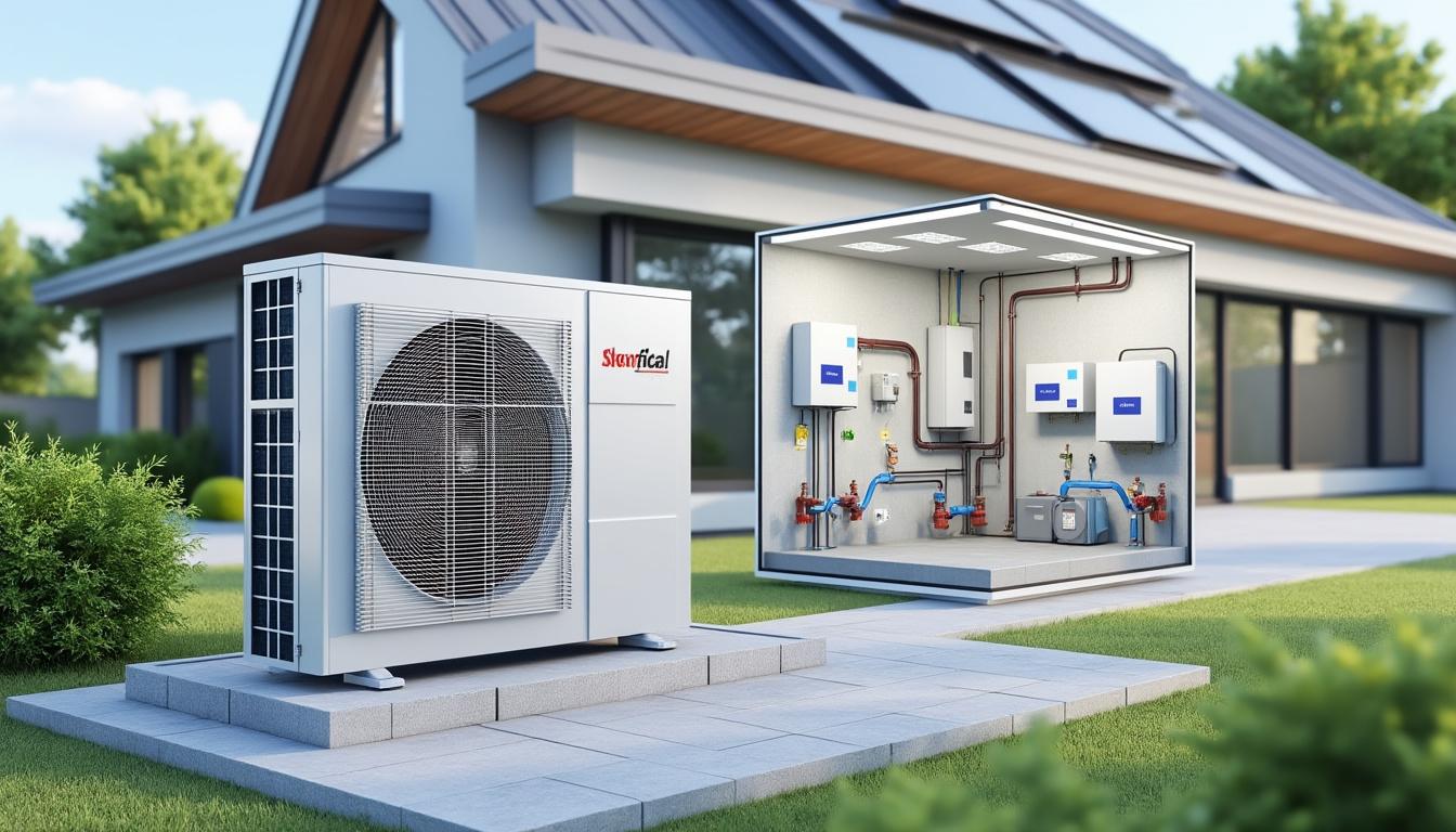 découvrez l'importance d'installer un disconnecteur sur une pompe à chaleur pour protéger votre installation et assurer son fonctionnement optimal.