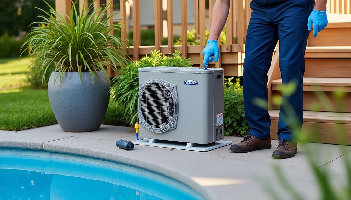 découvrez notre guide complet pour bien choisir une mini pompe à chaleur pour piscine, alliant performance et économies d'énergie pour un confort optimal.