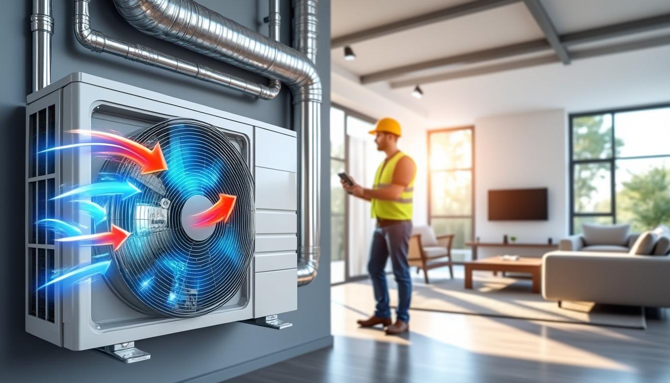 découvrez le fonctionnement, les avantages et les conseils d’installation d’une pompe à chaleur gainable air air pour un chauffage et une climatisation efficaces et discrets.