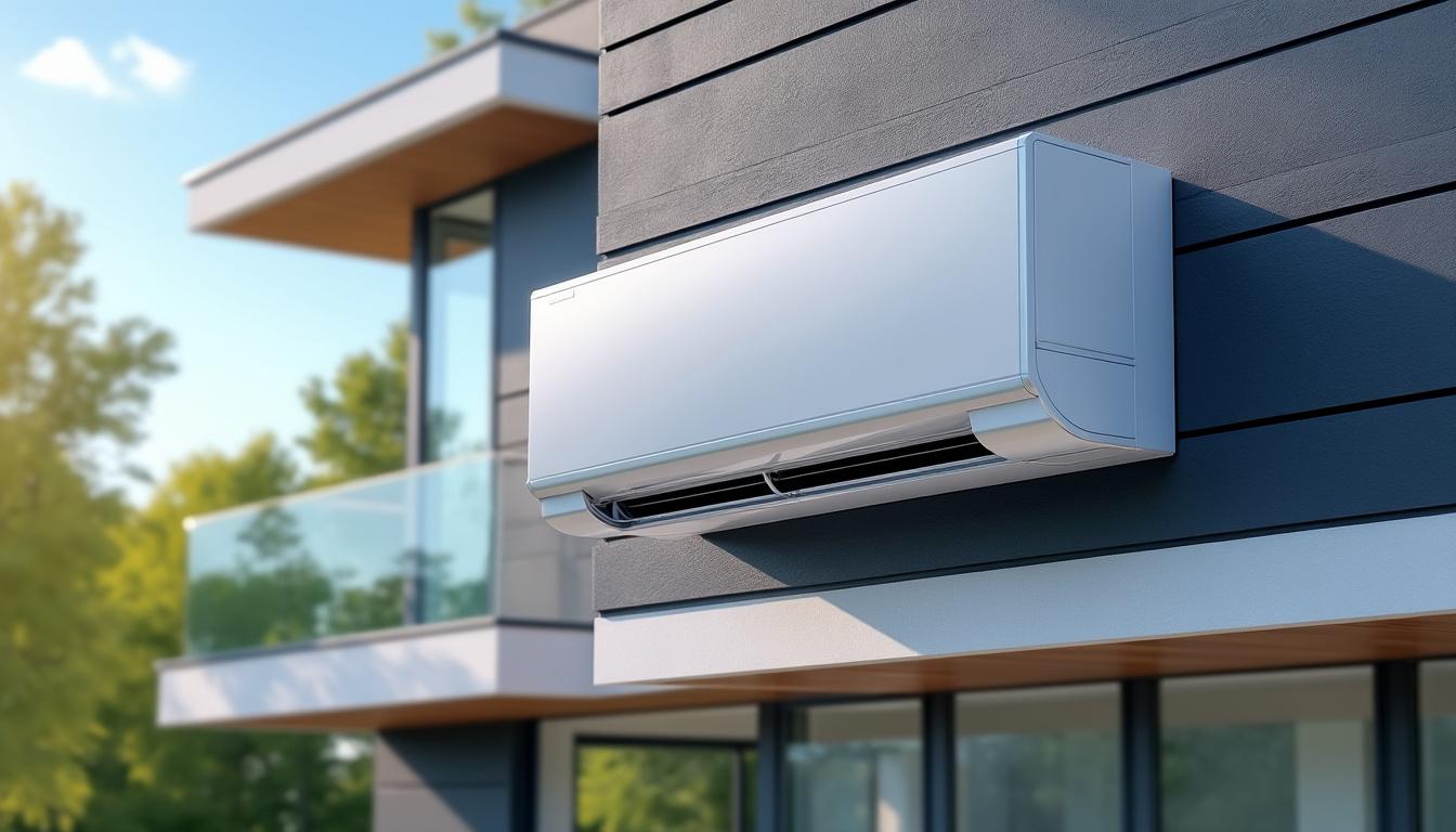 découvrez le fonctionnement, les avantages et le prix d'une pompe à chaleur monobloc air-air, une solution efficace pour chauffer et rafraîchir votre habitation tout en réalisant des économies d'énergie.