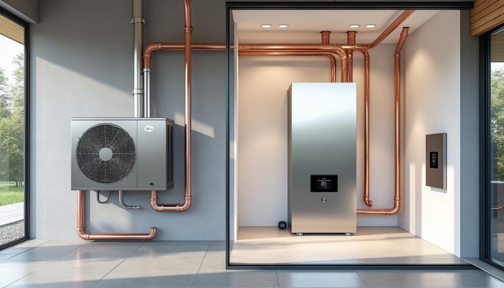 découvrez comment optimiser votre installation de pompes à chaleur et chauffage central pour améliorer l'efficacité énergétique et réduire vos coûts de chauffage.