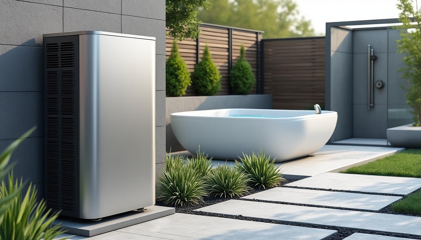 découvrez tout ce qu'il faut savoir sur l'installation d'une pompe à chaleur pour jacuzzi : conseils, étapes clés et avantages pour un confort optimal toute l'année.