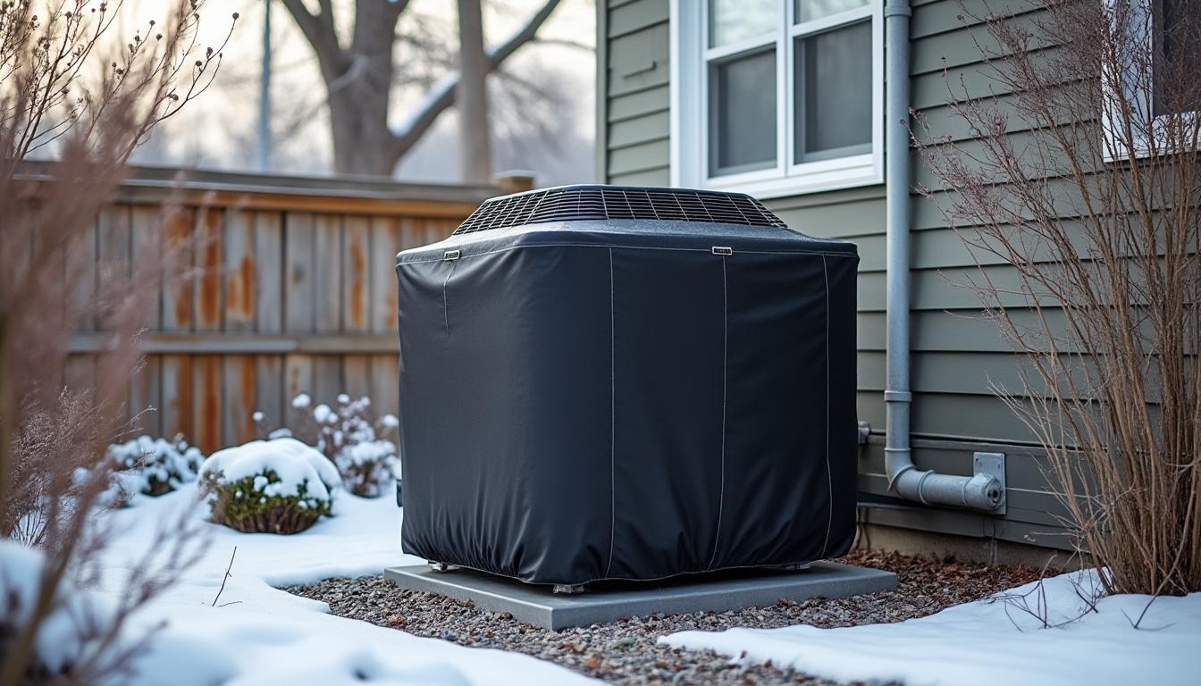 découvrez comment choisir une housse efficace pour protéger votre pompe à chaleur des intempéries et prolonger sa durée de vie grâce à nos conseils pratiques.