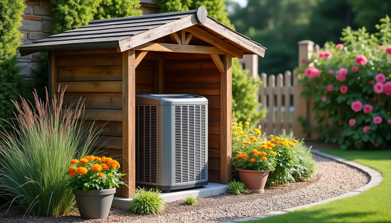 découvrez nos conseils pour bien choisir une housse adaptée afin de protéger efficacement votre pompe à chaleur contre les intempéries et prolonger sa durée de vie.