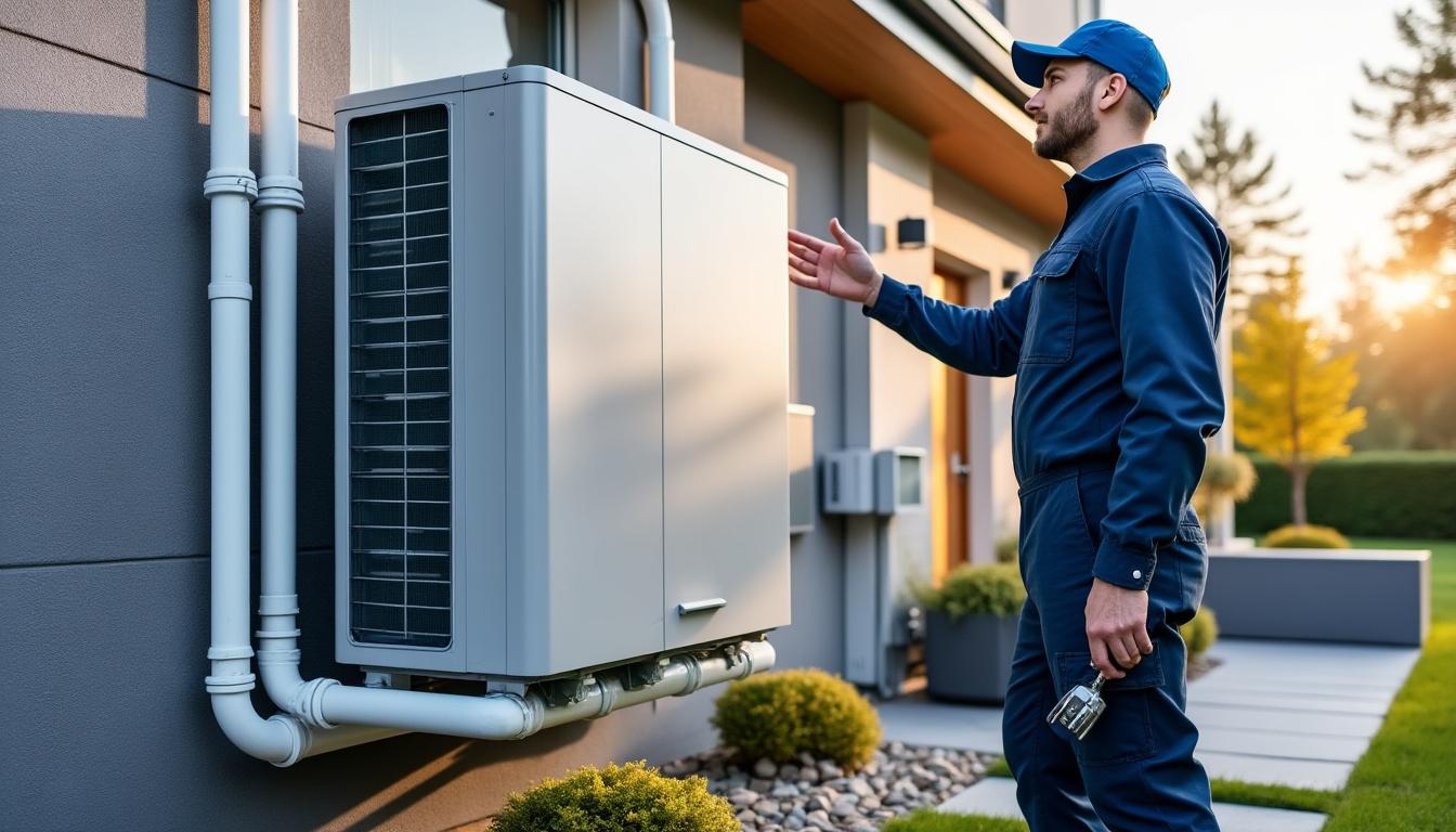 découvrez le fonctionnement de la pompe à chaleur monophasée, ses avantages pour un chauffage économique et écologique, ainsi que des conseils pratiques pour une installation optimale.