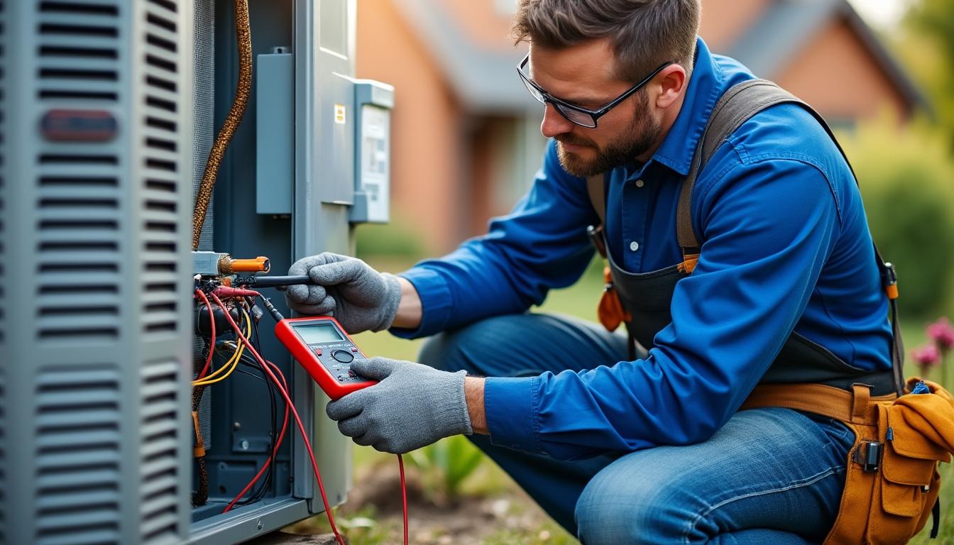 découvrez les étapes clés pour une mise en service réussie de votre pompe à chaleur et profitez d'une installation optimale et performante.