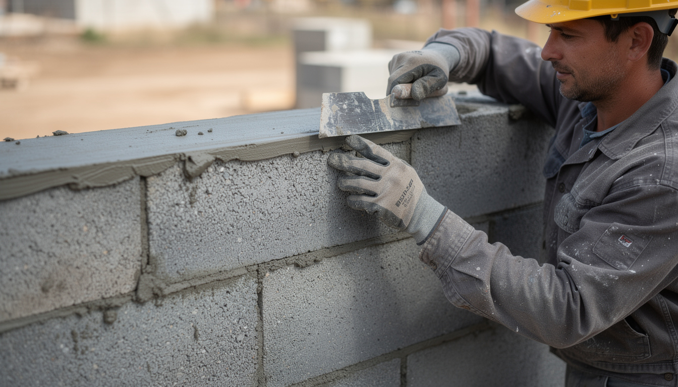 découvrez le rôle essentiel de l'arase muret et les techniques efficaces pour sa réalisation, afin d'assurer la durabilité et la stabilité de vos constructions.