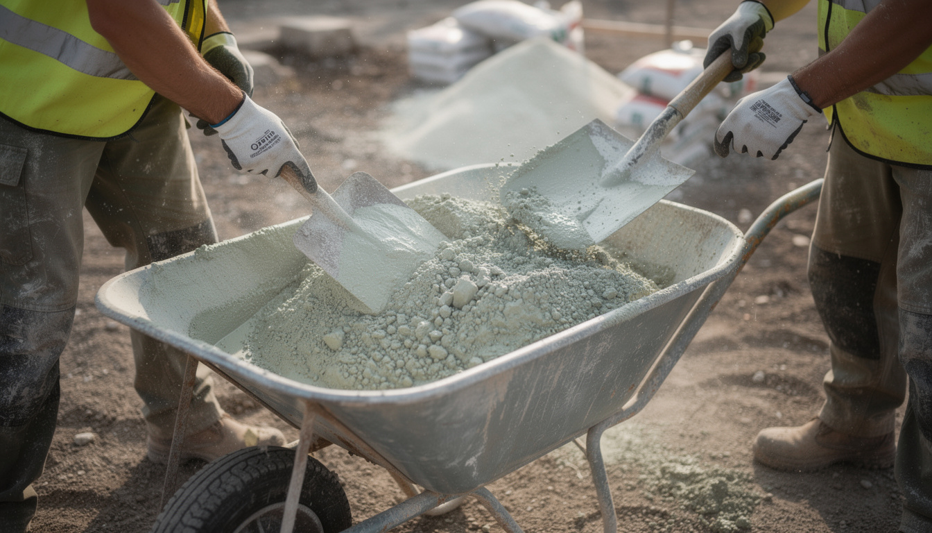 découvrez tout ce qu'il faut savoir sur le béton de chaux : dosage précis, utilisations recommandées et conseils pratiques pour vos travaux de construction et rénovation.