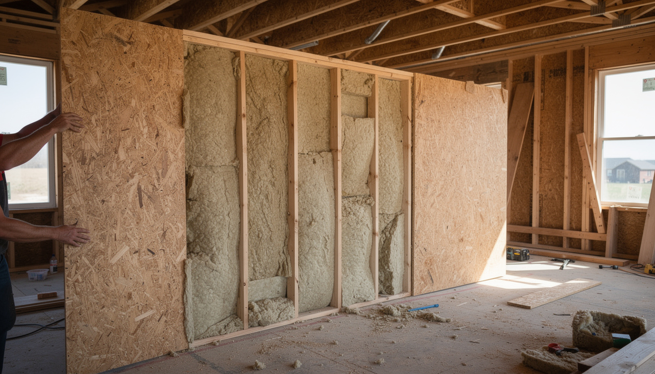 découvrez les avantages des cloisons en osb et comment les mettre en œuvre efficacement pour optimiser vos espaces intérieurs avec un matériau durable et esthétique.