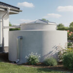 découvrez les avantages d'une cuve en béton pour la collecte et l'utilisation de l'eau de pluie, une solution durable et efficace pour économiser l'eau.