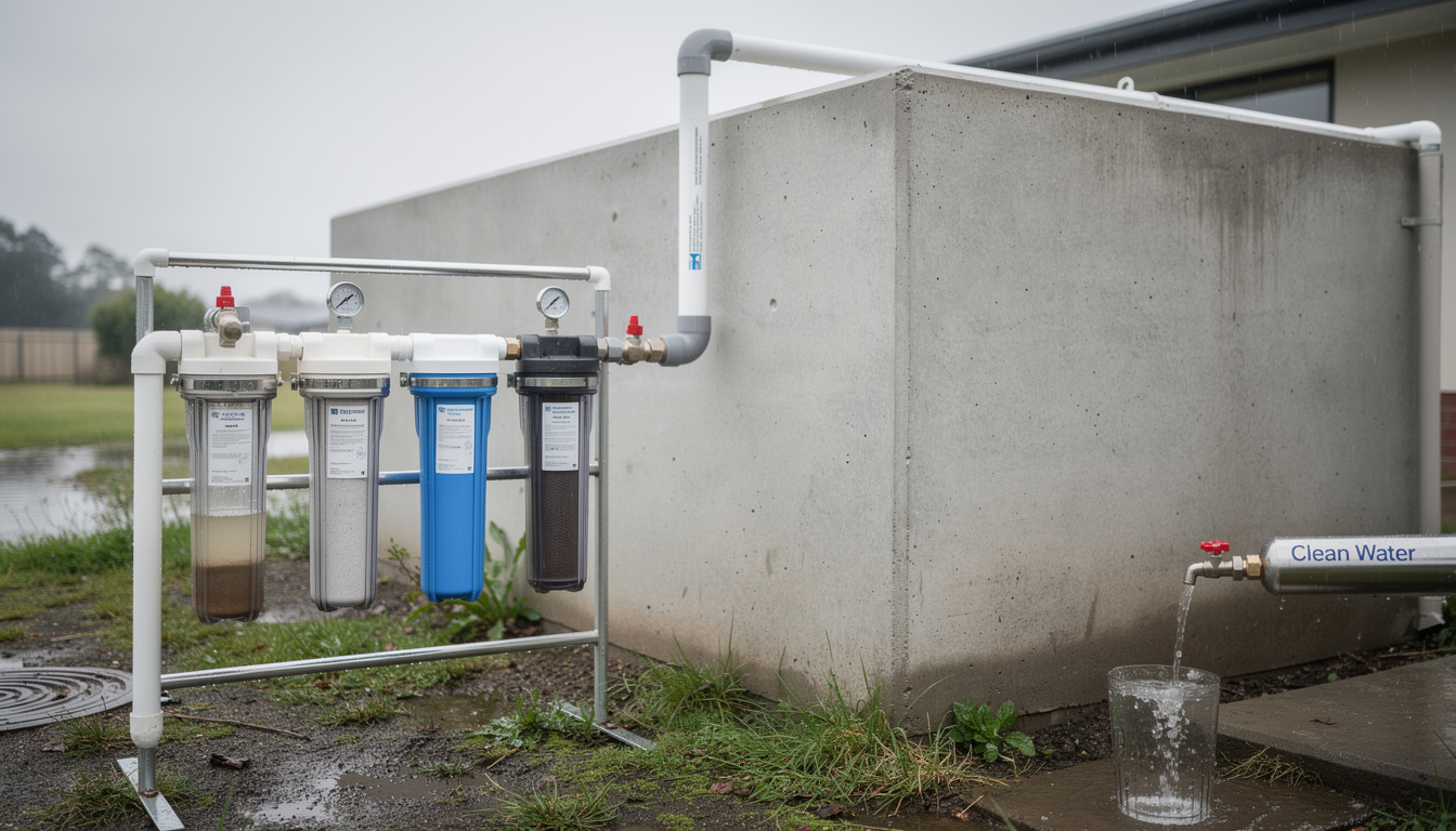 découvrez les avantages des cuves en béton pour la récupération de l'eau de pluie, leur durabilité, et les meilleures utilisations pour un jardin écologique et économique.