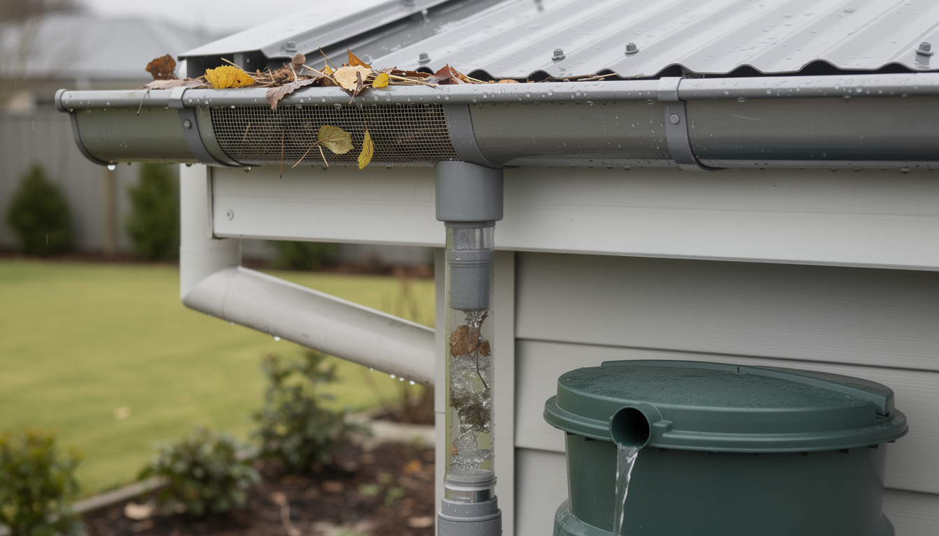 découvrez des solutions efficaces pour filtrer l'eau de pluie et garantir une utilisation propre et sûre. guide pratique pour choisir le meilleur système de filtration.