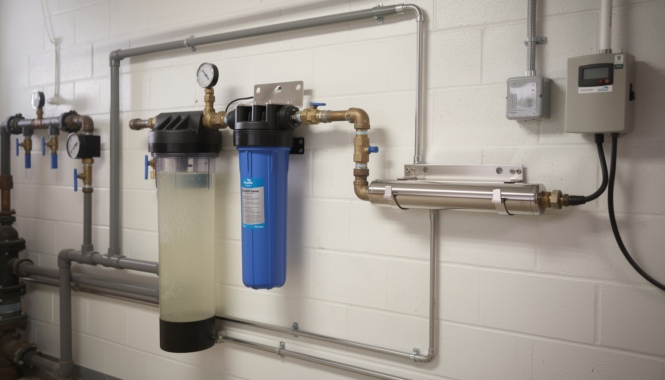 découvrez les meilleures solutions pour filtrer l'eau de pluie efficacement et garantir une eau propre et saine pour votre usage quotidien.