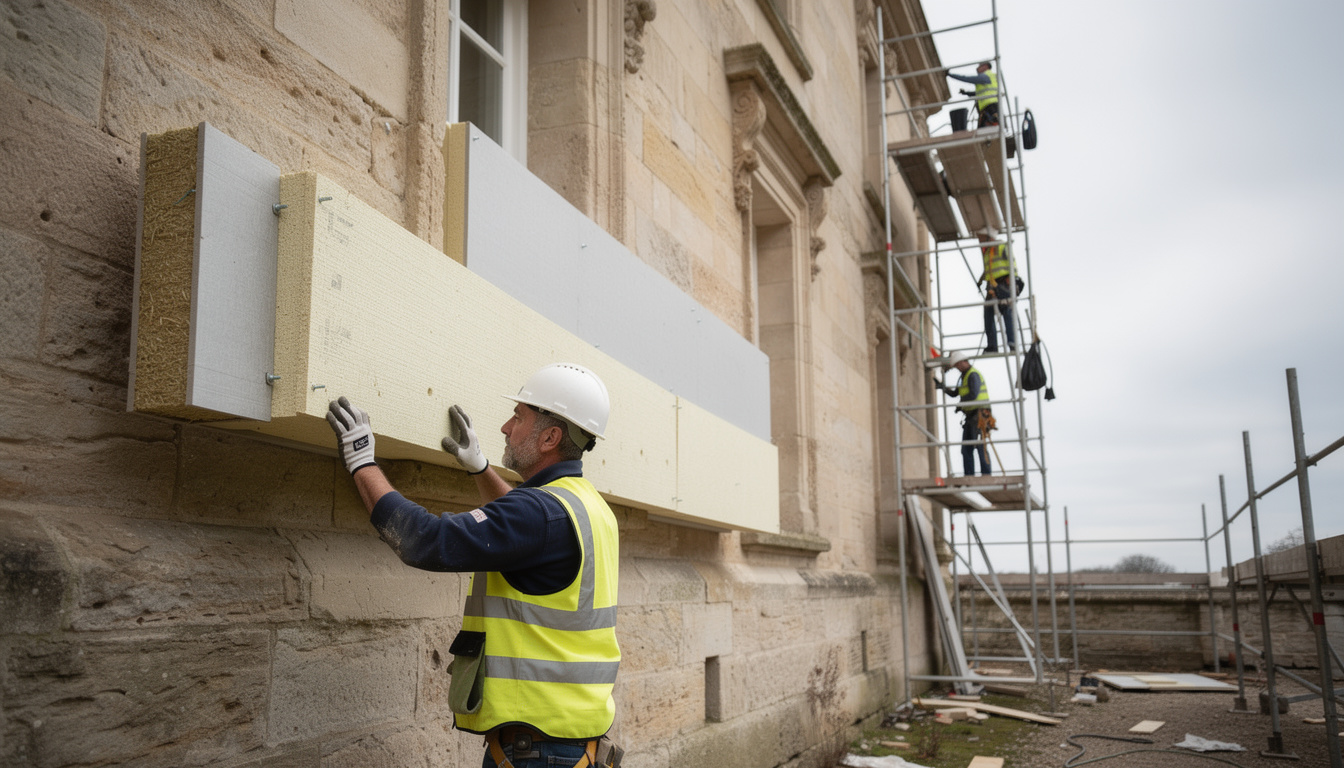 découvrez les meilleures solutions pour isoler efficacement un mur en pierre ancien, améliorer le confort thermique de votre habitat tout en préservant le charme de votre maison.