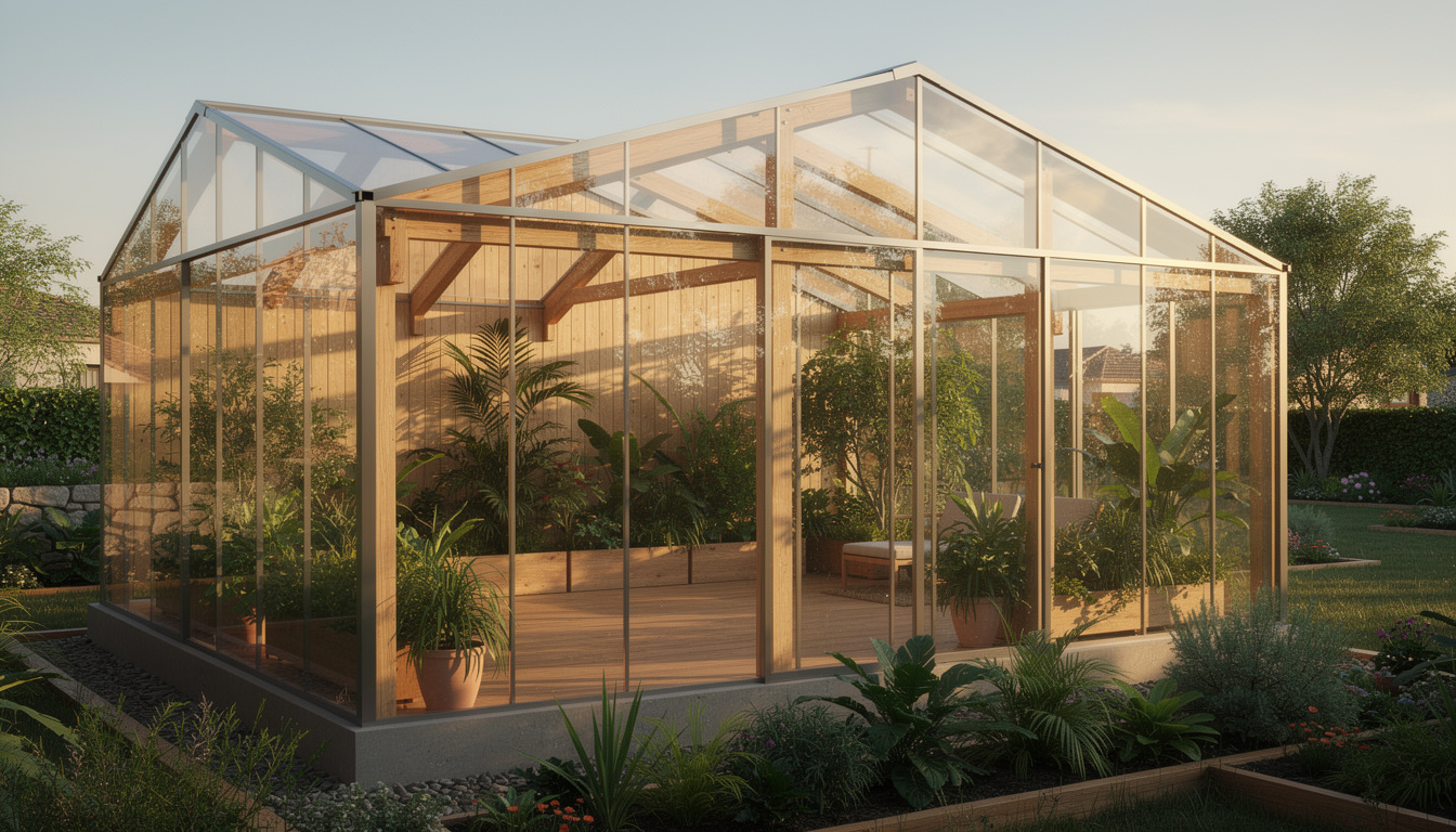 découvrez le concept de la maison sous serre, ses avantages uniques pour améliorer le confort et l'efficacité énergétique, ainsi que des retours d'expérience inspirants.