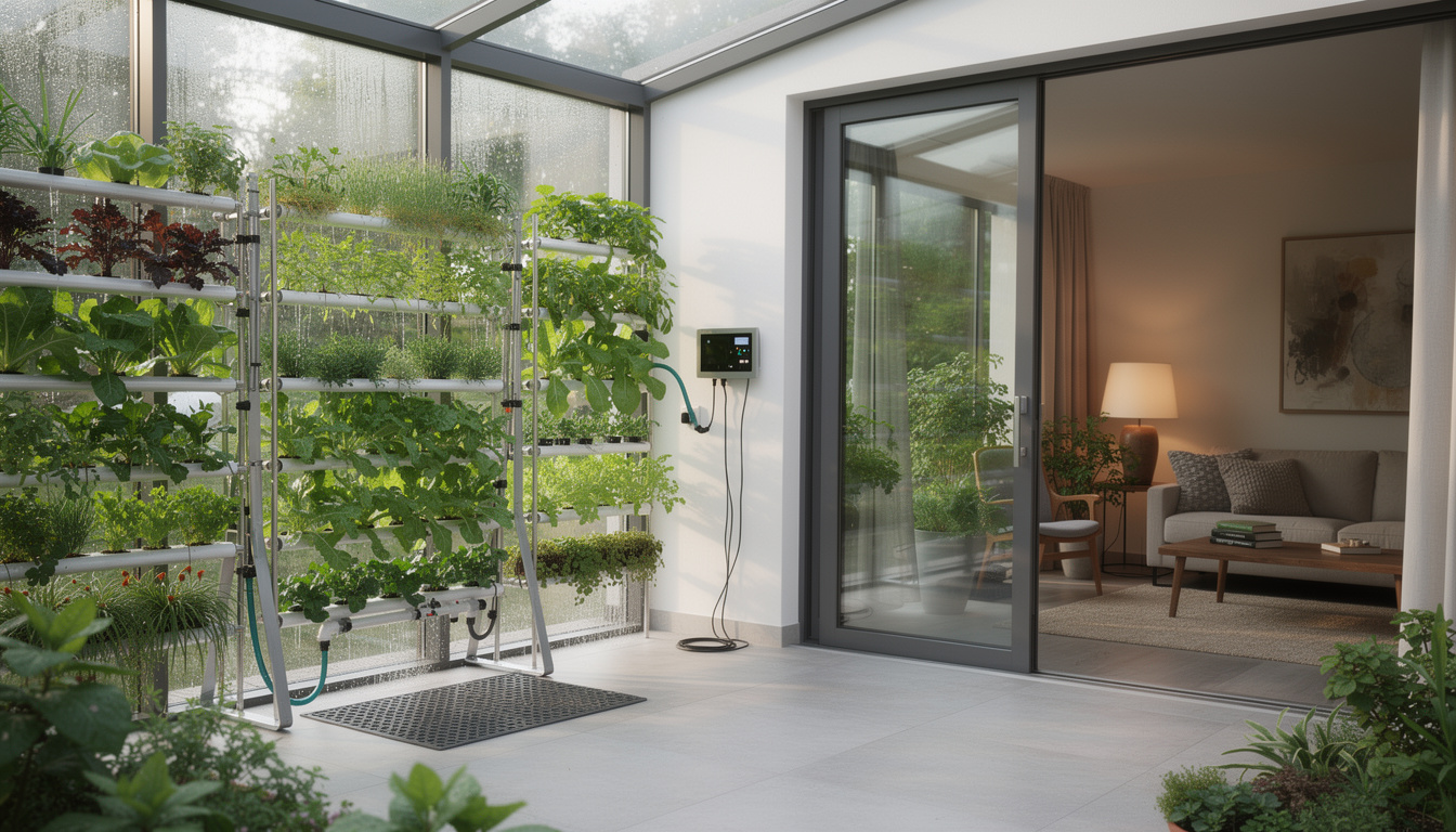 découvrez le principe de la maison sous serre, ses avantages pour l'habitat écologique, et des retours d'expérience concrets pour vous guider dans ce choix innovant.