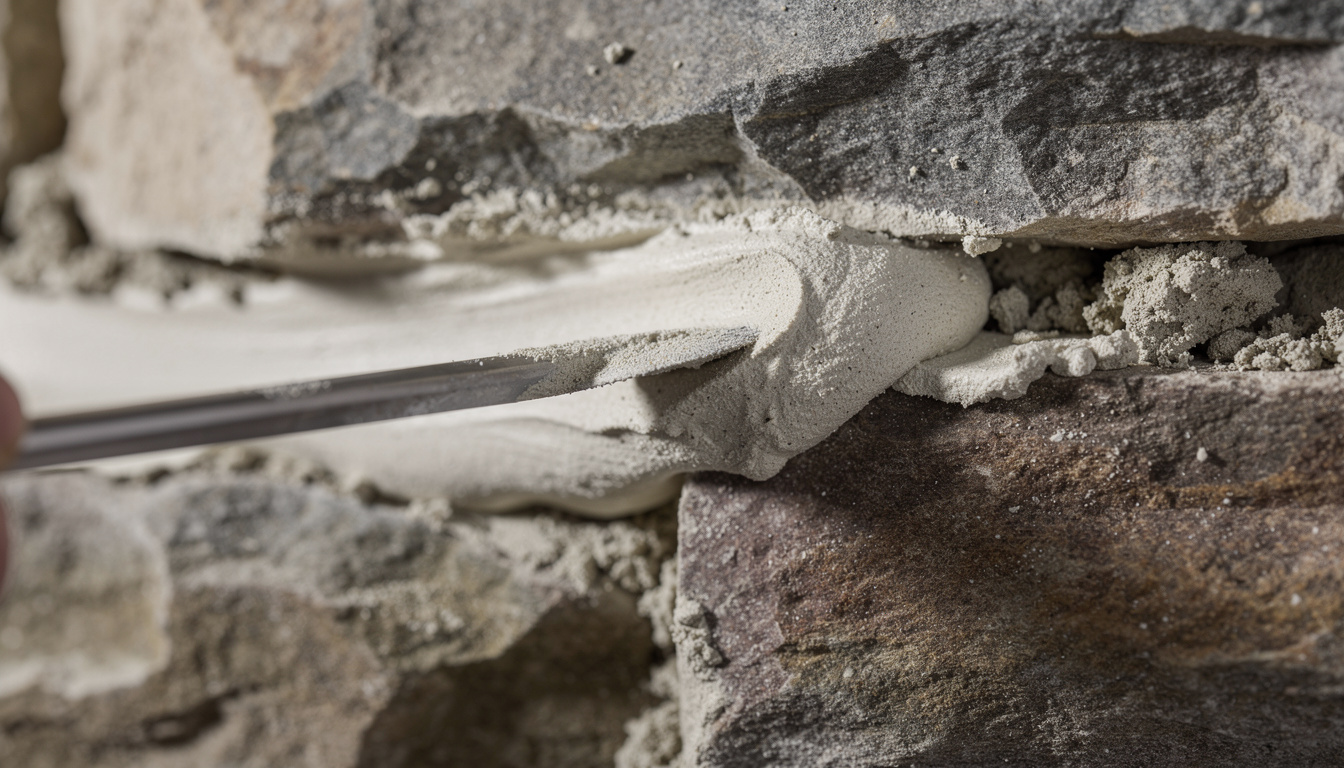 découvrez comment refaire les joints d’un mur étape par étape avec notre guide complet de rejointoiement pour un mur propre et durable.