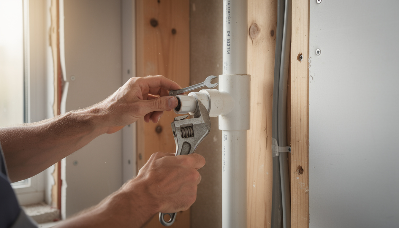 découvrez comment choisir le diamètre idéal entre 32 et 25 pour l'alimentation en eau de votre maison afin d'assurer un approvisionnement optimal et éviter les problèmes de pression.