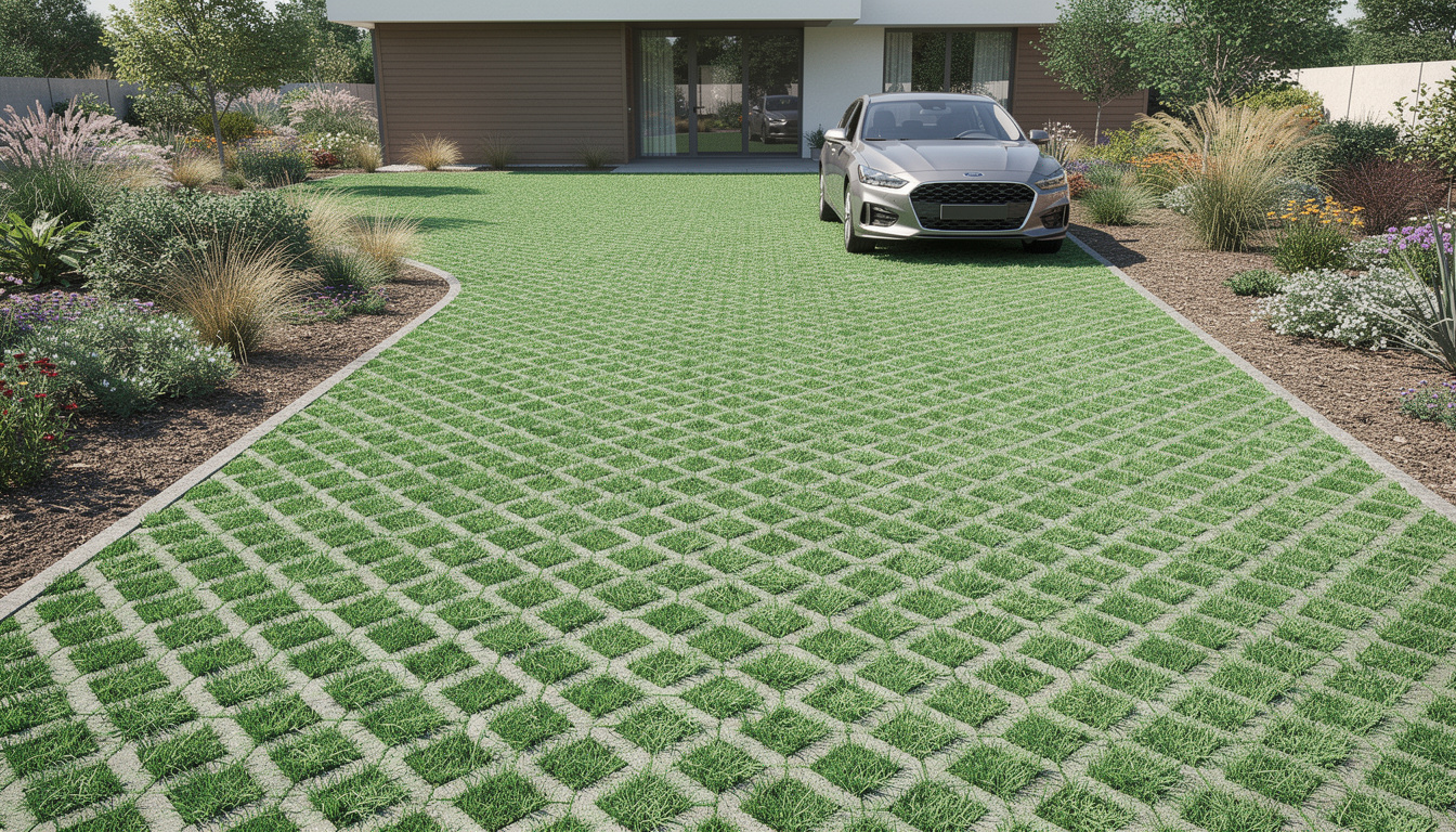 découvrez des solutions écologiques et des matériaux durables pour créer une allée carrossable respectueuse de l'environnement, alliant praticité et esthétisme.