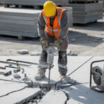 découvrez les méthodes efficaces et les outils indispensables pour casser une dalle béton en toute sécurité et simplicité.