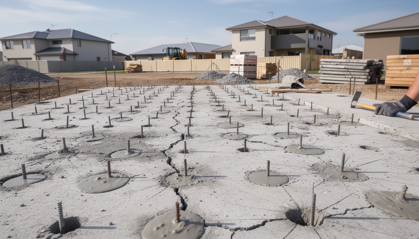 découvrez les méthodes efficaces et les outils adaptés pour casser une dalle béton en toute sécurité et rapidité.