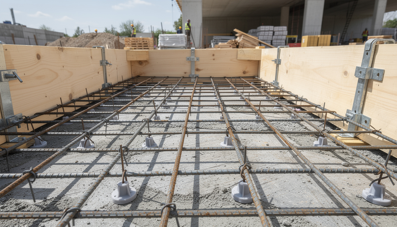 découvrez comment déterminer l'épaisseur idéale d'une dalle béton pour votre maison avec nos conseils pratiques et règles de dimensionnement pour assurer solidité et durabilité.