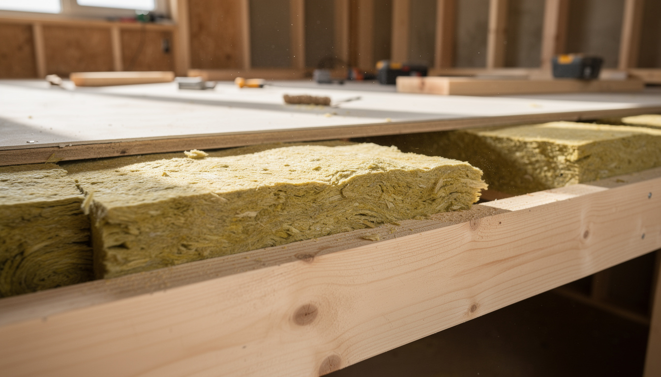 découvrez les techniques efficaces pour isoler un plancher bois entre solives et améliorer le confort thermique de votre habitat.