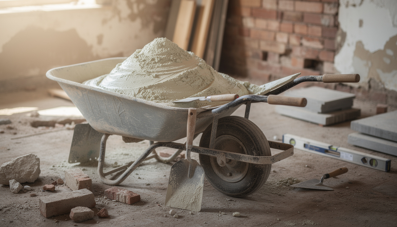 découvrez comment réaliser un joint à la chaux de qualité avec nos conseils pratiques et astuces pour un travail durable et esthétique.