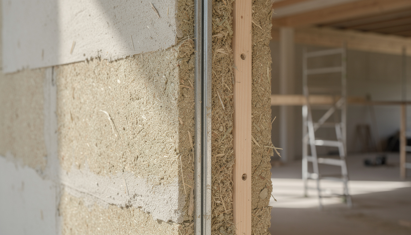 découvrez les avantages du mur en chaux chanvre pour une construction écologique et une isolation naturelle efficace. guide complet sur les techniques et bénéfices.