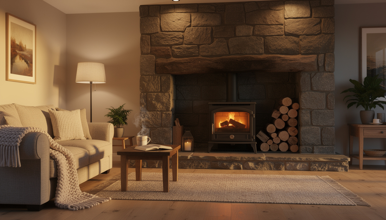 découvrez notre comparatif complet entre poêle à bois et insert pour choisir la solution de chauffage qui convient le mieux à votre maison et à vos besoins.