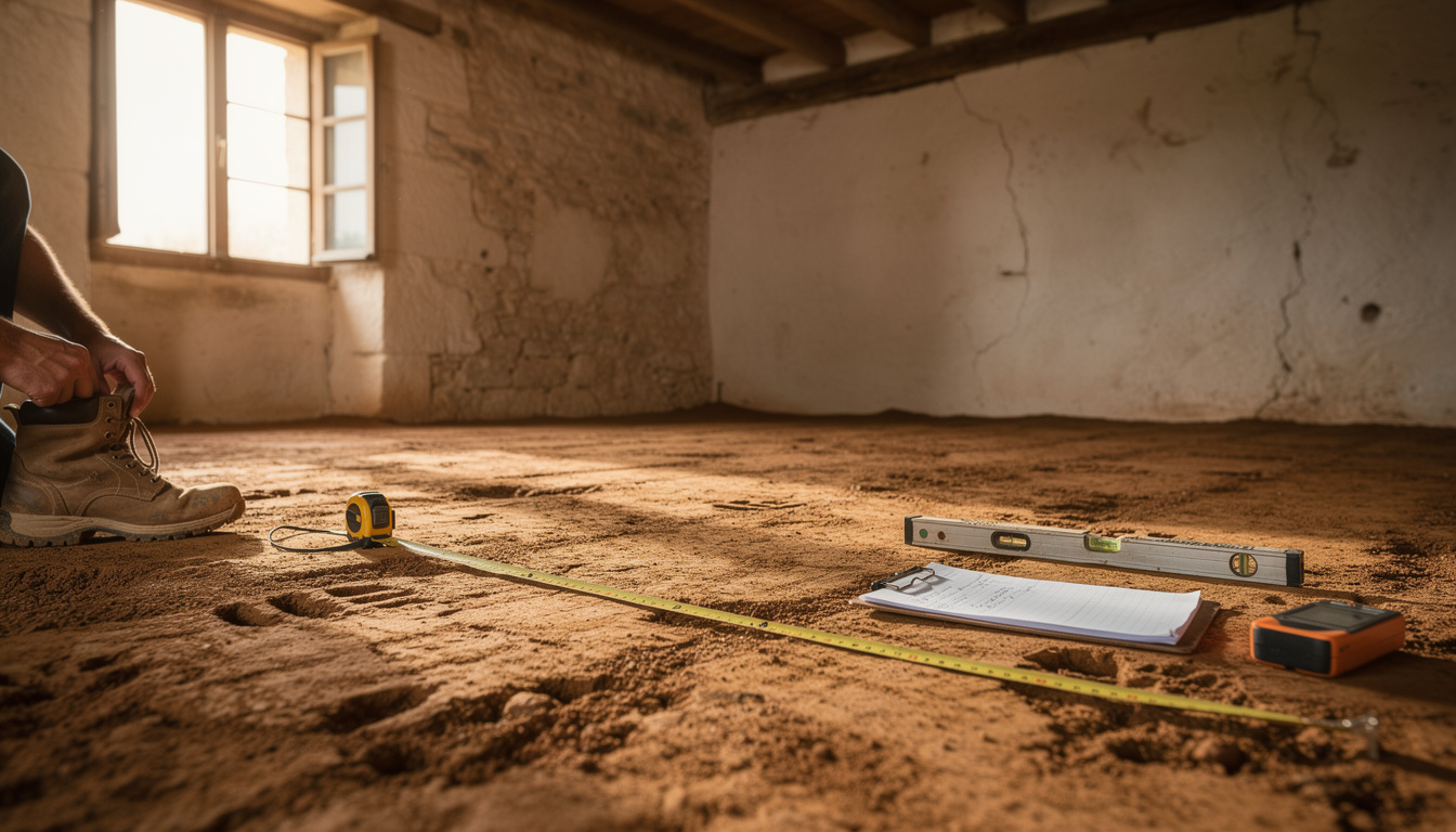 découvrez comment réaliser et entretenir un sol en terre battue, une solution écologique et esthétique pour votre intérieur. conseils pratiques et astuces d'entretien.