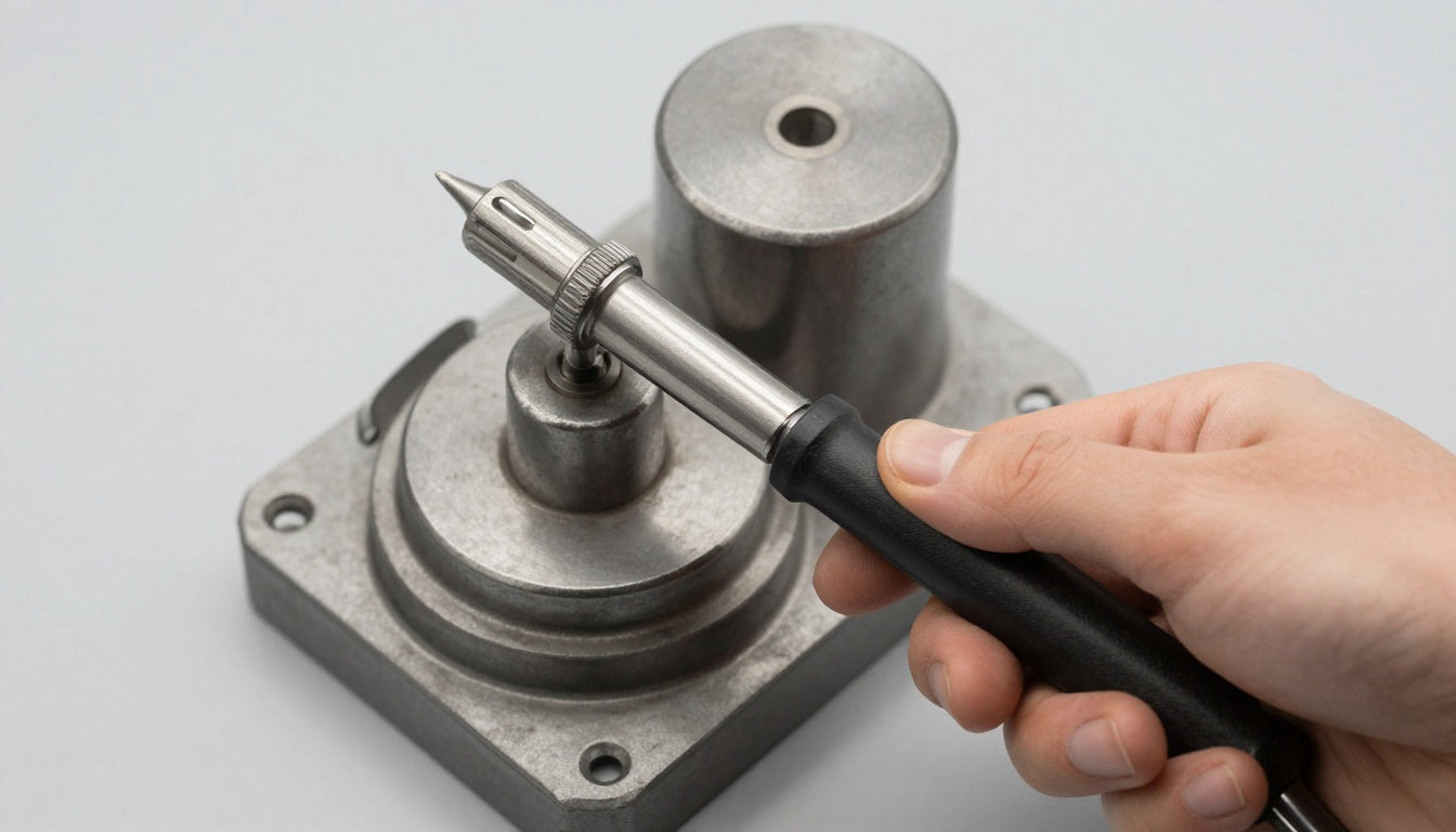 Ma m&eacute;thode pour extraire une goupille sans tout ab&icirc;mer