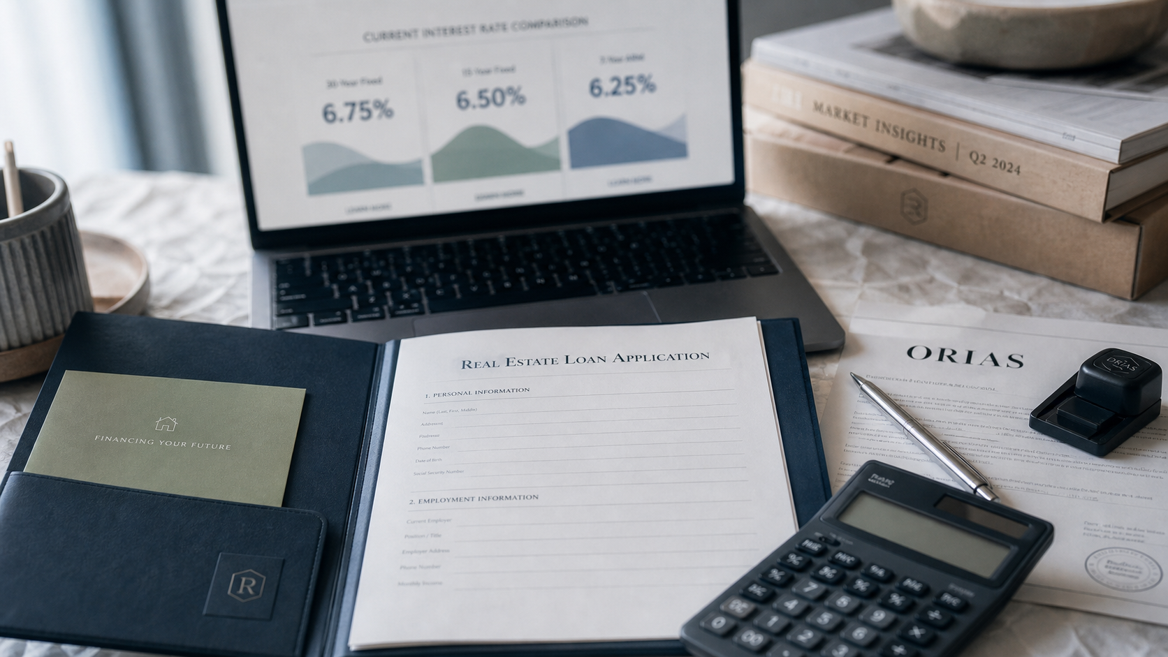Meilleur courtier immobilier : comparer les taux, éviter les frais cachés